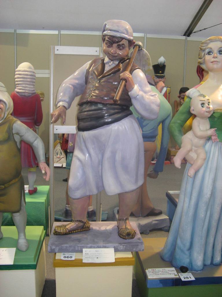 Totfalles: Conchita Piquer-Monestir de Poblet
